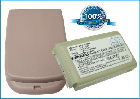 Akkus und ersatzakkus  sanyo scp 22lbs