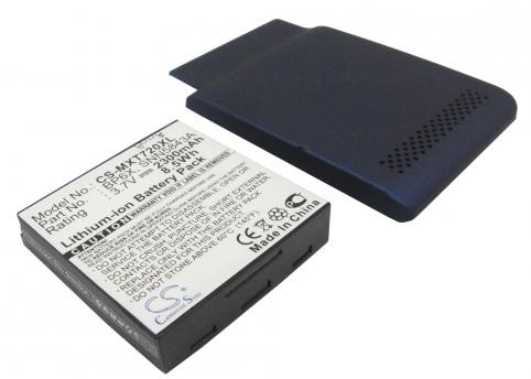 Akkus und ersatzakkus  motorola nextel xt720 milestone 2 xt720