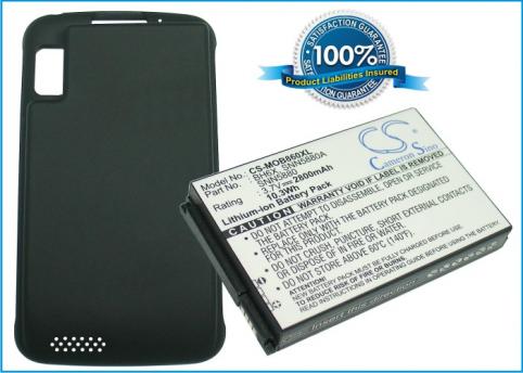 Akkus-und-ersatzakkus 2800 mah