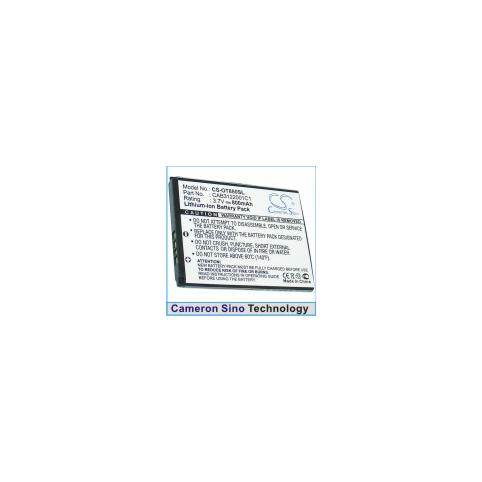 Akkus und ersatzakkus  alcatel one touch 2045x cab3122001c1