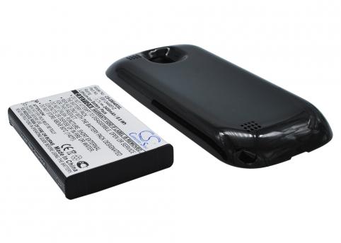 Akkus und ersatzakkus  samsung haute capacitée sch-i400, i400 continuum, gem i1