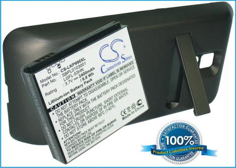 Akkus-und-ersatzakkus 2400 mah