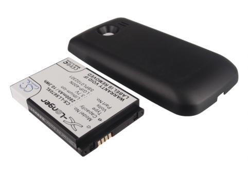 Akkus und ersatzakkus  lg ls670 optimus s