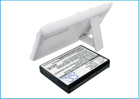 Akkus und ersatzakkus  samsung haute capacitée galaxy s ii galaxy s2 gt-i9100 g