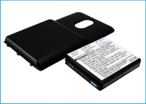 Akkus und ersatzakkus  samsung haute capacitée sph-d710, sii duo