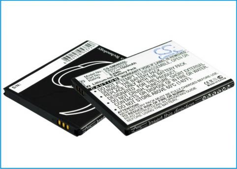 Akkus und ersatzakkus  verizon eb505165yzbstd