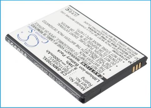 Akku für telefon samsung gt n7000