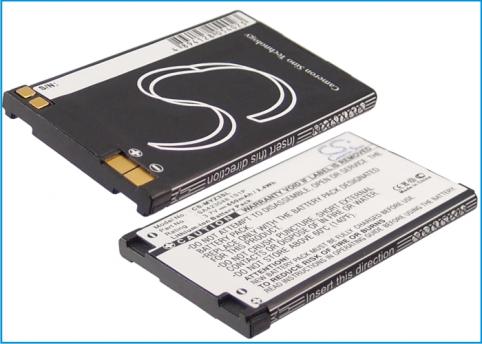 Akkus und ersatzakkus telefon sagem myz 3