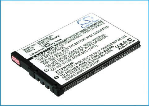 Akkus und ersatzakkus telefon sharp sh005