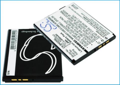 Akkus und ersatzakkus telefon sharp sh 06a
