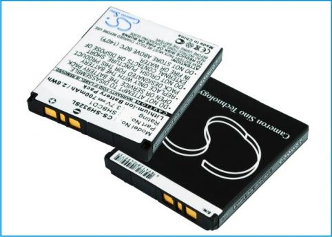 Akkus und ersatzakkus telefon sharp 932sh
