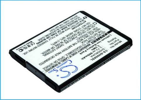 Akkus und ersatzakkus telefon sharp sh008