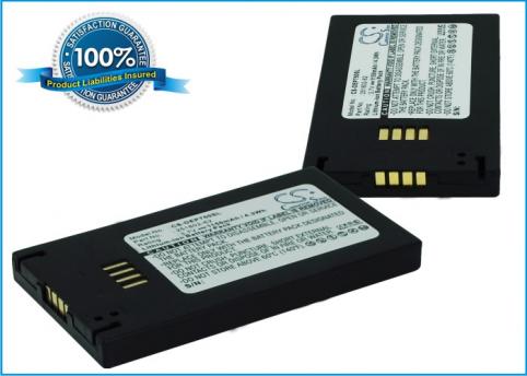Akkus und ersatzakkus  easypack haute capacitée poliflex 750