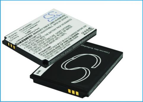 Akkus und ersatzakkus  zte orange rio, gx991, x990, x998, cg990, i799, t7, t2, e
