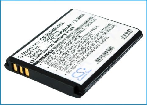 Akkus und ersatzakkus  cricket hb5d1h m615