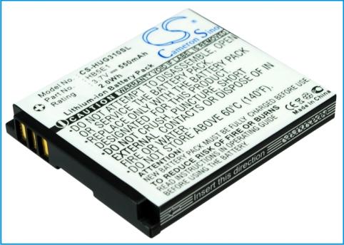 Akkus und ersatzakkus  huawei g2201, c3100