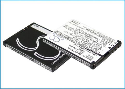 Akkus und ersatzakkus  myphone mp-y-1 1230