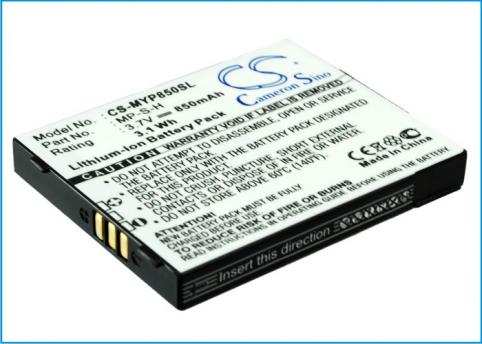 Akkus und ersatzakkus  myphone mp-s-h 8850tv