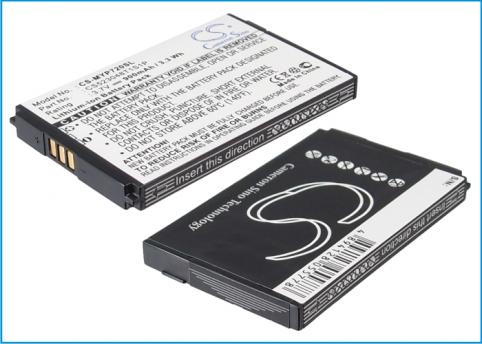 Akkus und ersatzakkus  myphone cs523048t1s1p 7230
