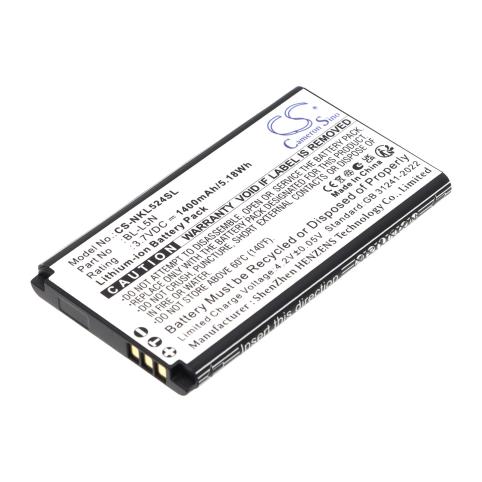 Akkus und ersatzakkus  nokia bl l5n