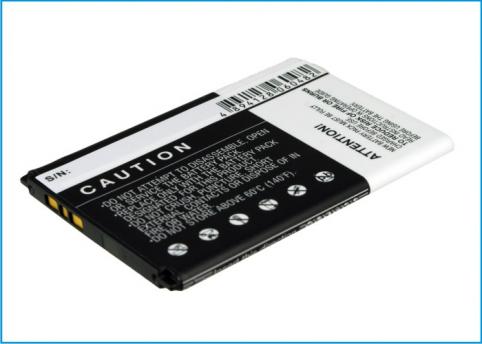 Akkus und ersatzakkus  sony ericsson haute capacitée xperia u st25