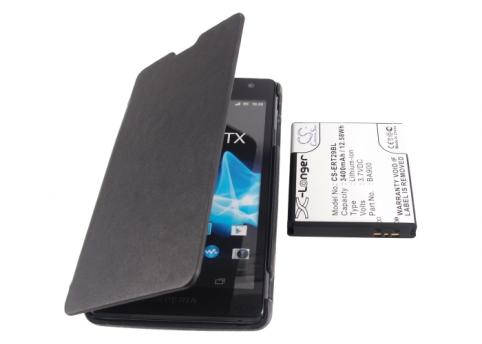 Akkus-und-ersatzakkus 3400 mah