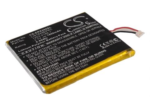 Akkus und ersatzakkus  sony ericsson lis1849eprc