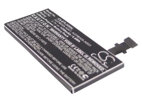Akkus und ersatzakkus  sony ericsson agpb009 a001