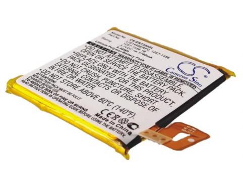 Akkus und ersatzakkus telefon sony ericsson mint