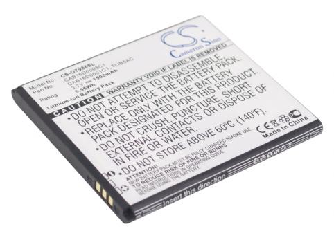 Akkus und ersatzakkus  tcl d706