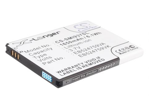 Akkus und ersatzakkus  metropcs eb524759va galaxy attain 4