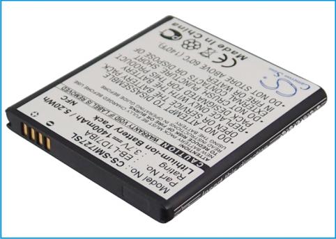 Akkus und ersatzakkus  samsung haute capacitée galaxy s hercules sgh-t989