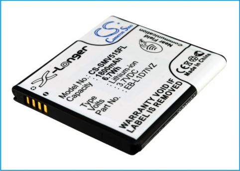 Akku für telefon samsung refc sami515bats