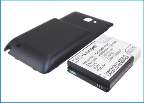 Galaxy note lte