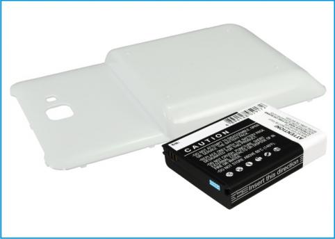 Akkus und ersatzakkus  samsung haute capacitée galaxy note lte