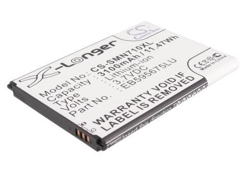 Akku für telefon samsung gt n7100 gt n7105 akkus und ersatzakkus telefon