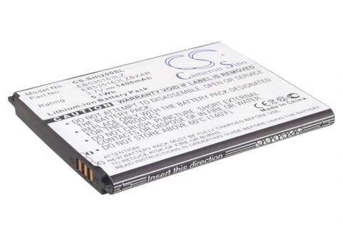 Akkus und ersatzakkus  metropcs eb535163la admire