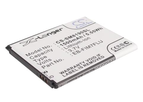Akkus und ersatzakkus  samsung eb l1m7flu