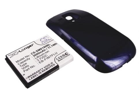 Akku für telefon samsung refc eb l1m7flu