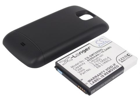 Akku für telefon samsung sgh t699 galaxy s blaze q akkus und ersatzakkus telefon