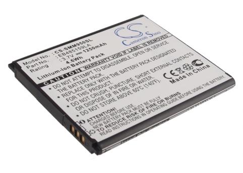 Akkus und ersatzakkus  virgin mobile haute capacitée galaxy reverb sph-m950