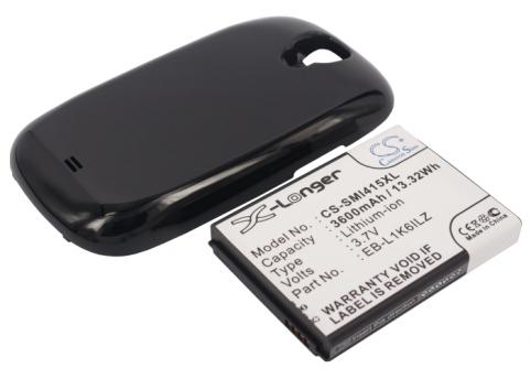 Akkus und ersatzakkus  verizon eb l1k6ilz