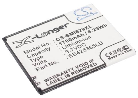 Akkus und ersatzakkus  samsung haute capacitée gt-i8262 gt-i8262d