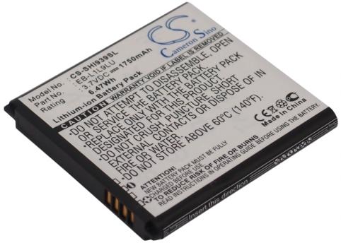 Akkus und ersatzakkus  samsung haute capacitée sch-i939d galaxy s3 duos