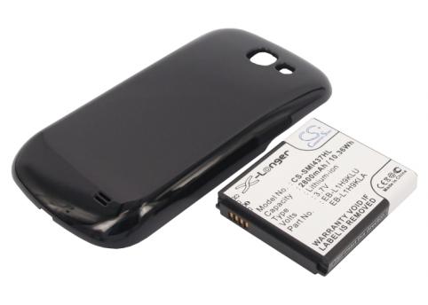 Akkus und ersatzakkus  samsung haute capacitée sgh-i437 gt-i8730