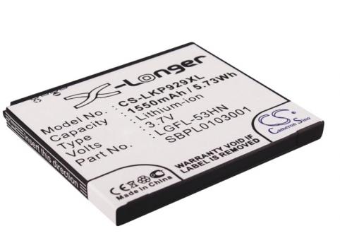 Akku für telefon lg p990 optimus 2x akkus und ersatzakkus telefon