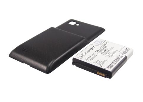 Akku für telefon lg p880 optimus 4x hd akkus und ersatzakkus telefon