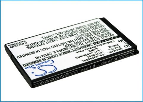 Akkus und ersatzakkus telefon audiovox cdm 8955