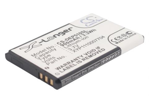 Akkus und ersatzakkus  doro phoneeasy 6531