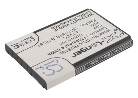 Akkus und ersatzakkus telefon casio gzone ravine 2